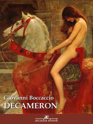 cover image of Decameron